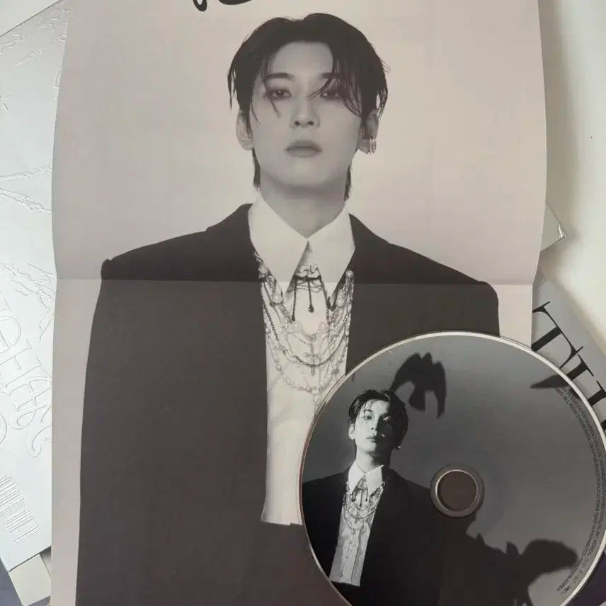 세븐틴 정한 원우 디스맨 스탠다드 앨범 양도 풀구성 특전 포함