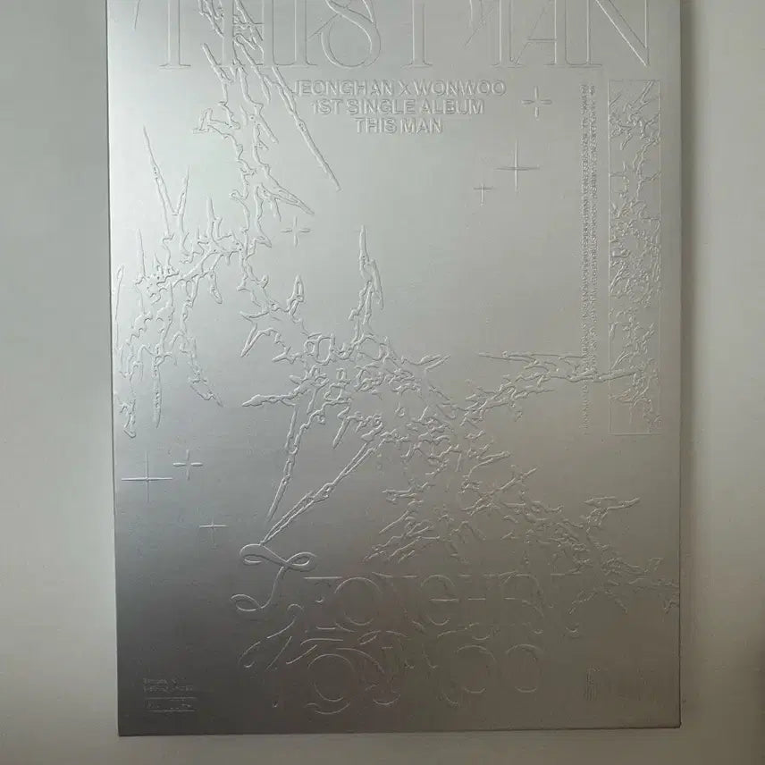 세븐틴 정한 원우 디스맨 스탠다드 앨범 양도 풀구성 특전 포함