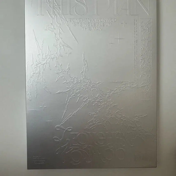 세븐틴 정한 원우 디스맨 스탠다드 앨범 양도 풀구성 특전 포함