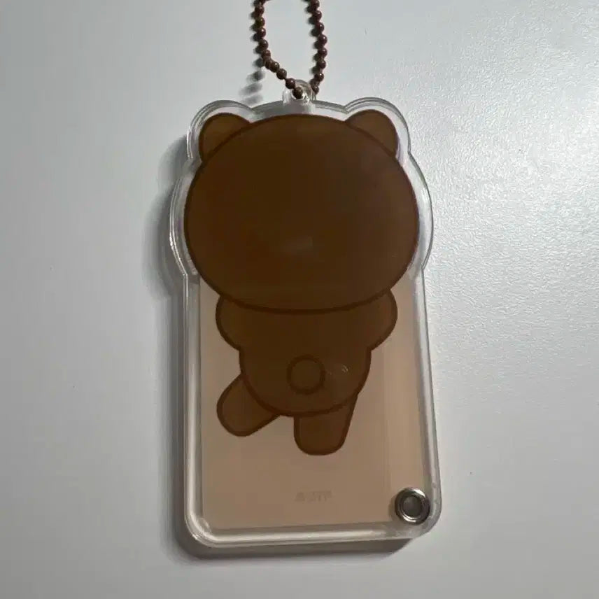 데니멀즈 방이 아크릴 포카홀더