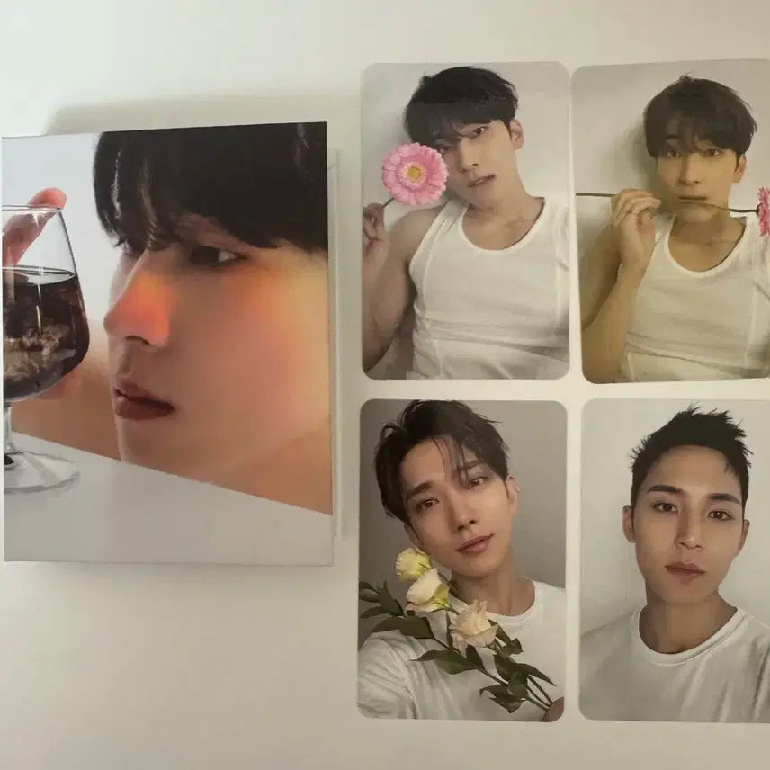 세븐틴 베스트 앨범 캐럿반 원우 양도 특전 포함 풀구성