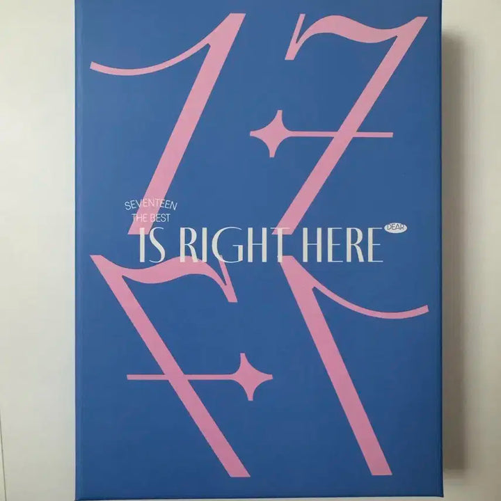 세븐틴 베스트 앨범 캐럿반 원우 양도 특전 포함 풀구성