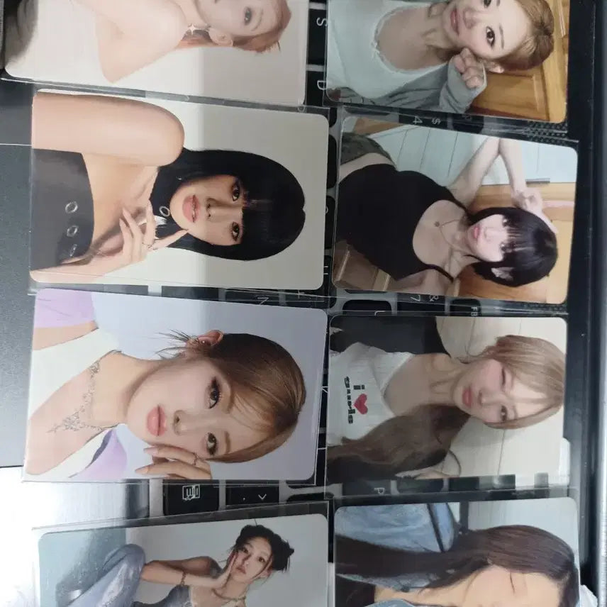 키스오브라이프 메이블린 포토카드 일괄