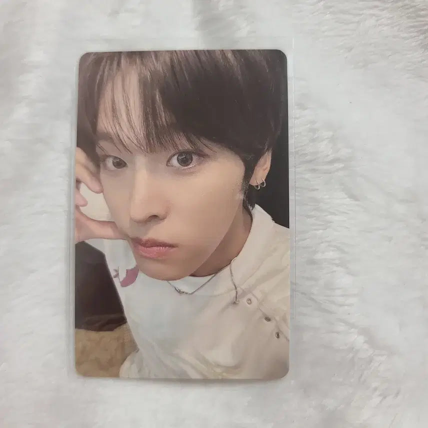 엔시티위시 컬러 슴스 스트리밍 미공포 포토카드 포카 라쿠