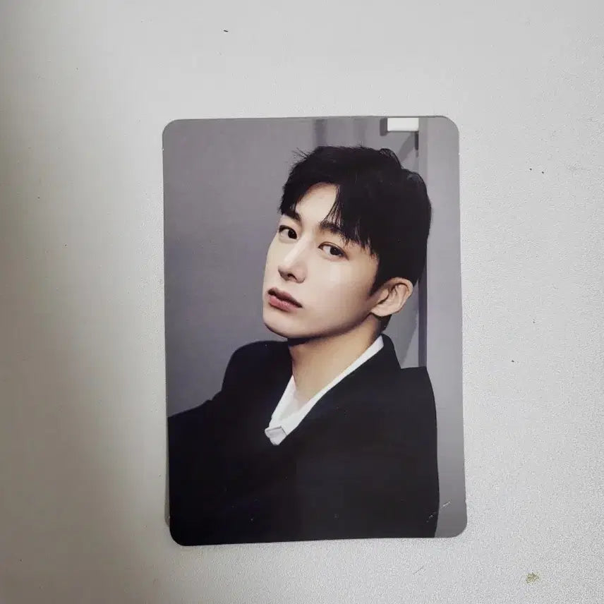 몬스타엑스 connect X 콘서트 형원 포카