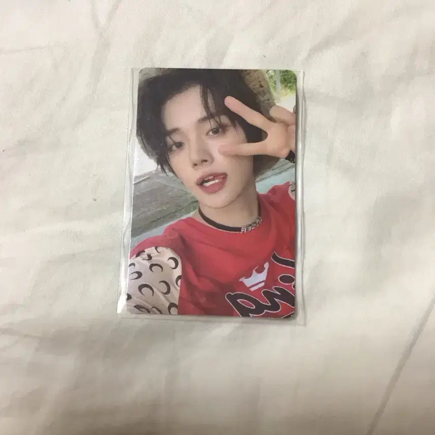 투바투 최연준 포카 팝니다