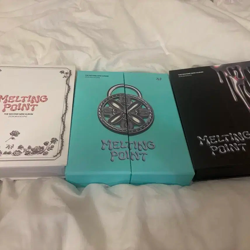 제베원 2집 앨범