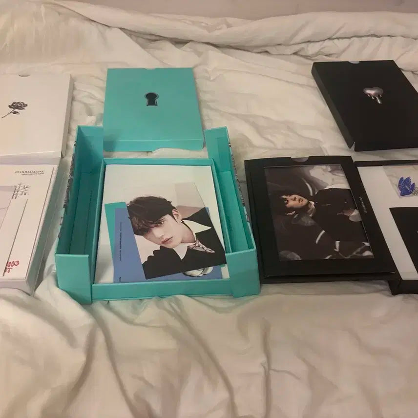 제베원 2집 앨범