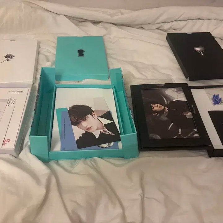 제베원 2집 앨범