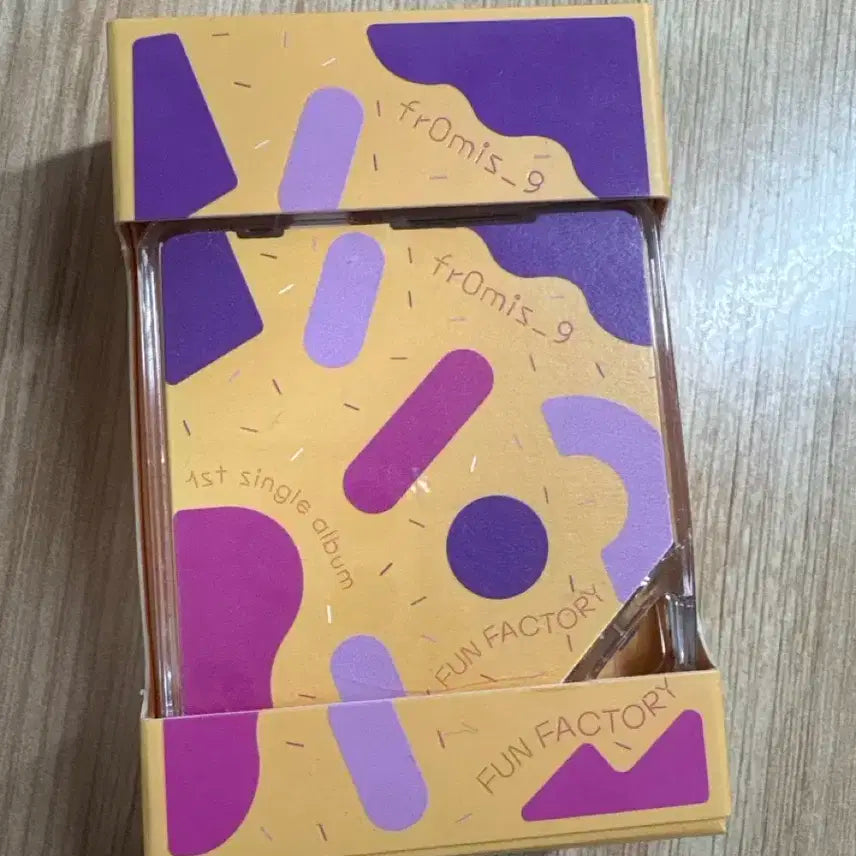 fromis_9 펀팩토리 1st 싱글 앨범 팝니다