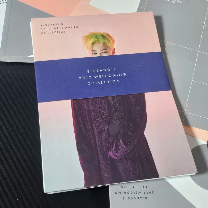 빅뱅 2017 웰커밍 컬렉션 Welcoming collection