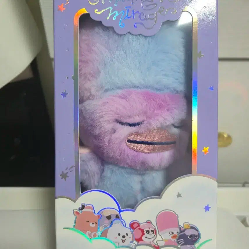 미드나잇 미라지 버전 똘병이 굿즈 팝니다.