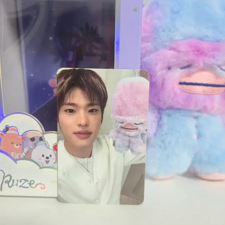 미드나잇 미라지 버전 똘병이 굿즈 팝니다.