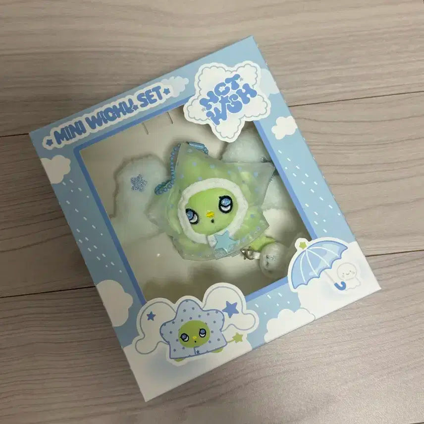 nct wish 미니위츄