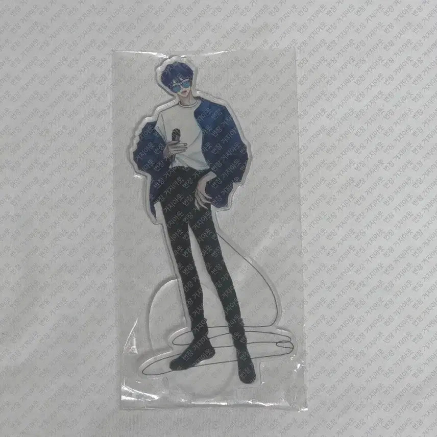 예준 생카 너드포락 아크릴 스탠드