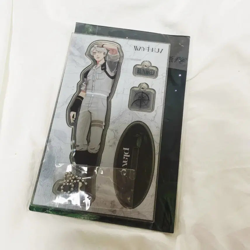 은호 W4L 아크릴 스탠드