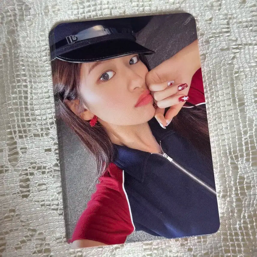 아이브 XOXZ 시크릿 애플뮤직 안유진 미공포 포토카드 포카