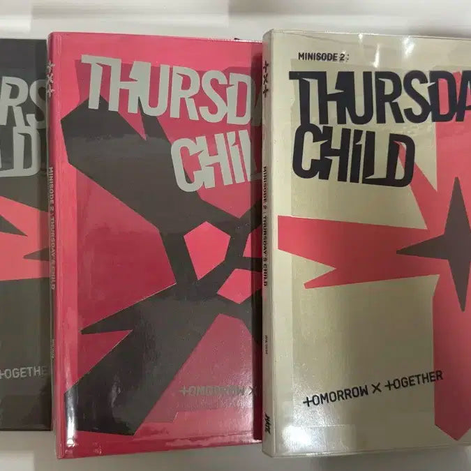 투바투 미니소드 2 앨범