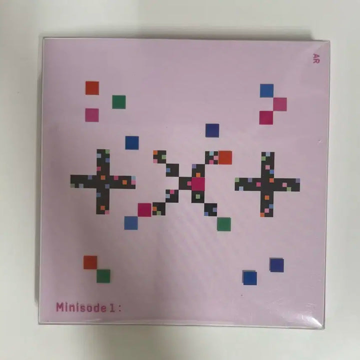 투바투 미니소드 2 앨범