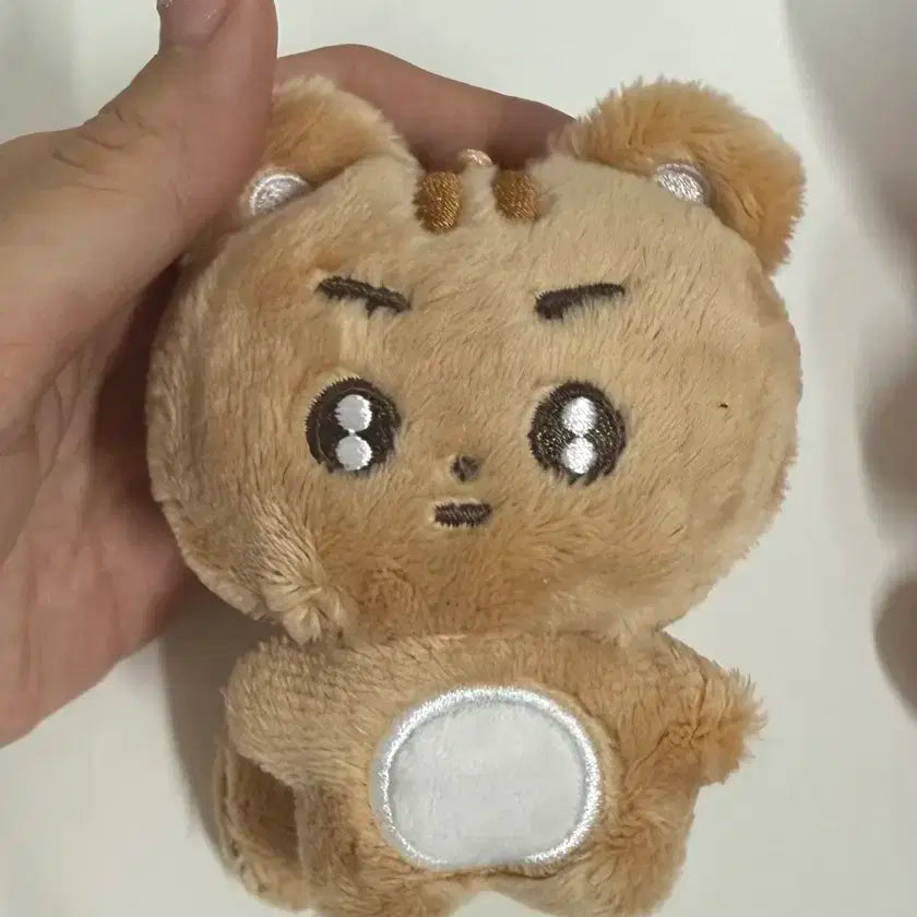 투바투 태현 뽀송텬 뽀바투 인형