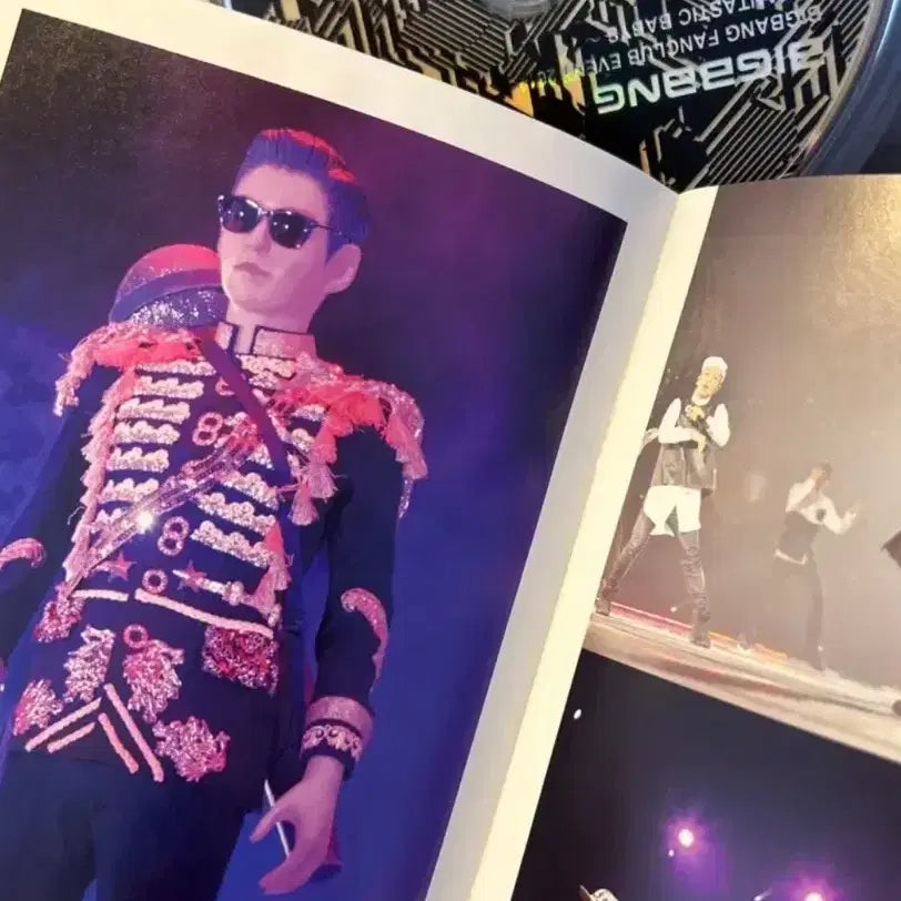 빅뱅 2014 일본 vip 팬클럽 이벤트 DVD