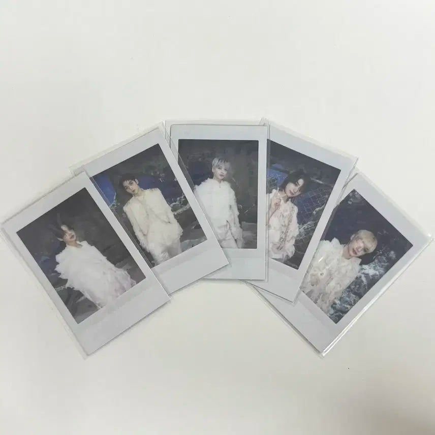 투바투 메모리즈2 폴라로이드 일괄