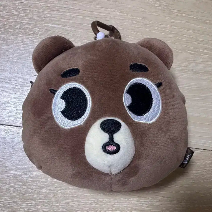 데이식스 방 릴패스 파우치