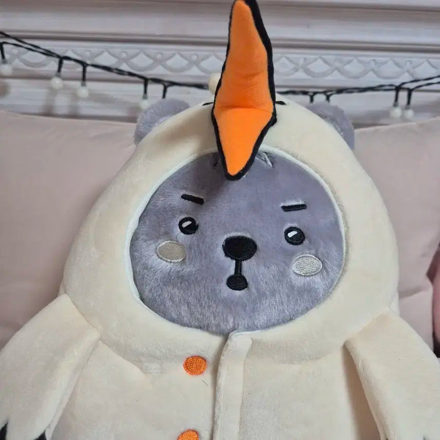 몬스타엑스 셔누 배통이 큰 인형