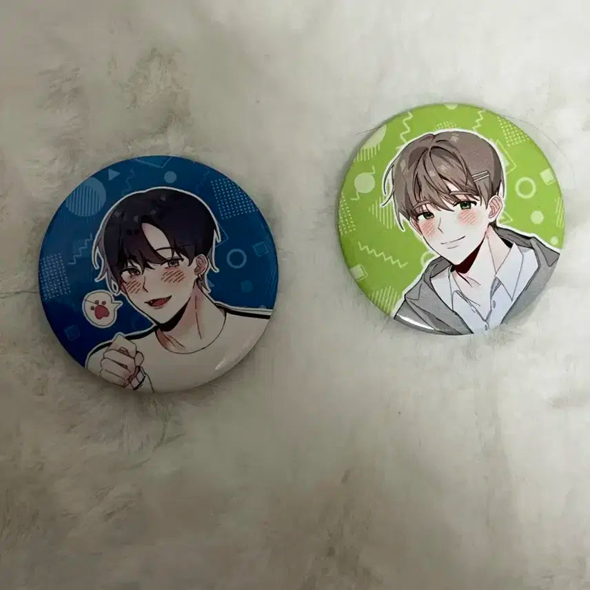 리레볼루션 잭 오뉴 형아즈 뱃지