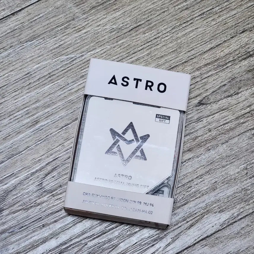 아스트로 키노앨범 (포카포함)