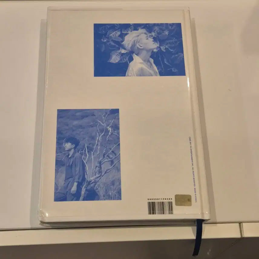 젝스키스 20주년 하와이 포토북 젝키 화보집 CD 포카 포스터 포함