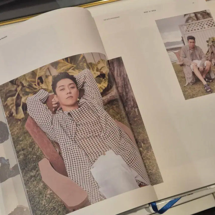 젝스키스 20주년 하와이 포토북 젝키 화보집 CD 포카 포스터 포함