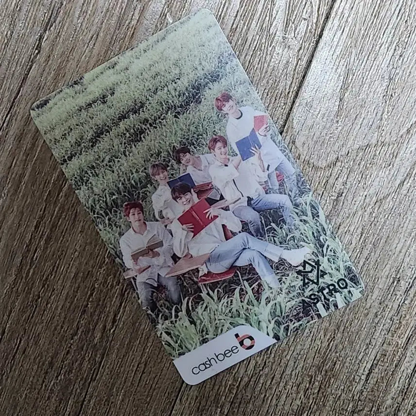 아스트로 교통카드 단체