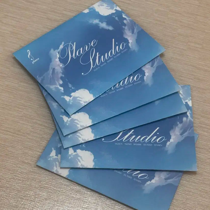 [빠른발송] 플레이브 애니플러스 증명사진 일괄양도