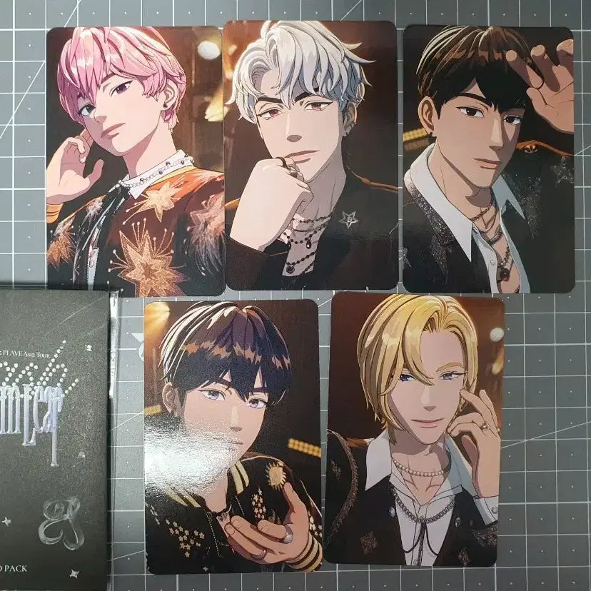 플레이브 콘서트 MD 포카팩