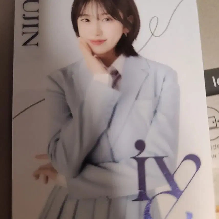 아이브 반다이 웨하스 유진 포카