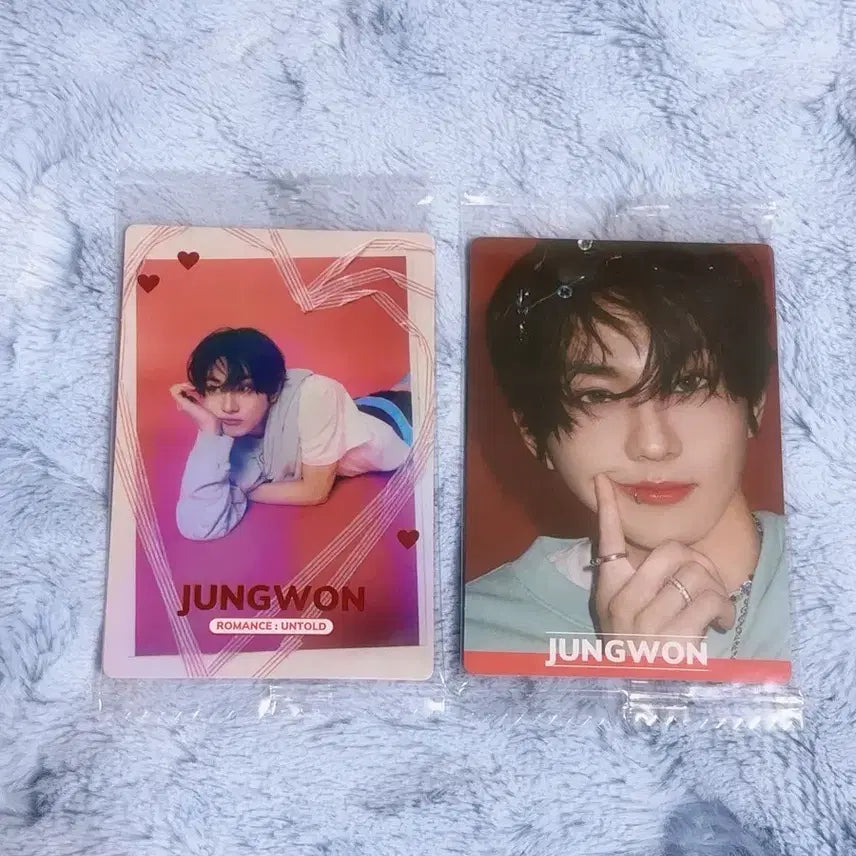 엔하이픈 웨하스 씰 스티커 일본 굿즈 판매합니다 정원