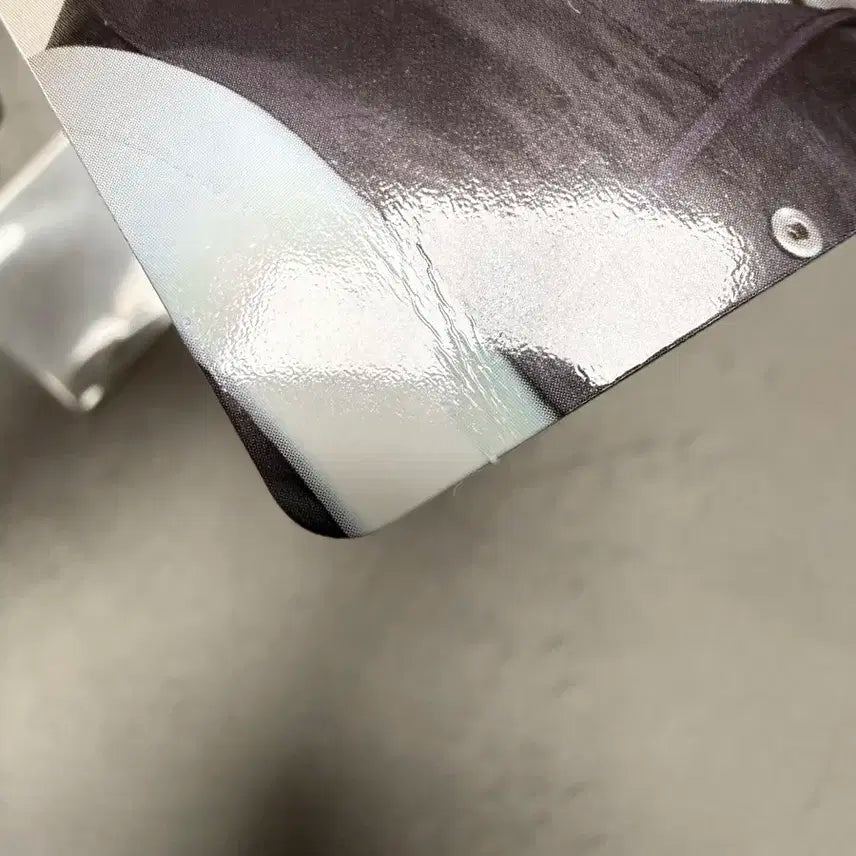 애이티즈 홍중 피버 파트1 핫트랙스 미공포 포카 포토카드