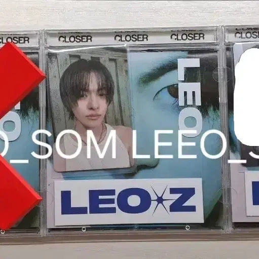 알디원 이리오 솔로앨범 컴클로저 Come Closer 양도 판매합니다