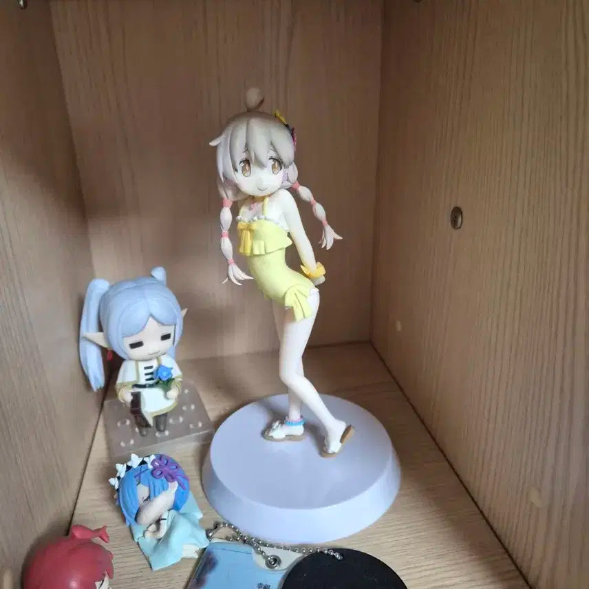 마히로 수영복 피규어