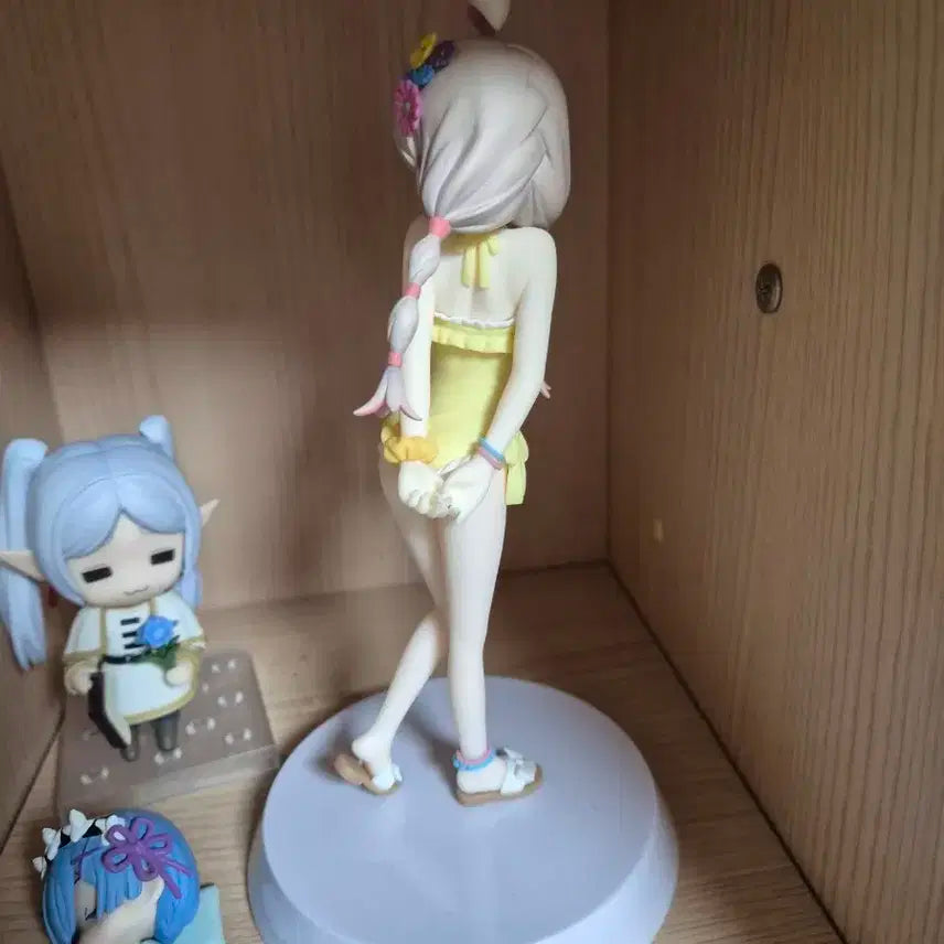 마히로 수영복 피규어