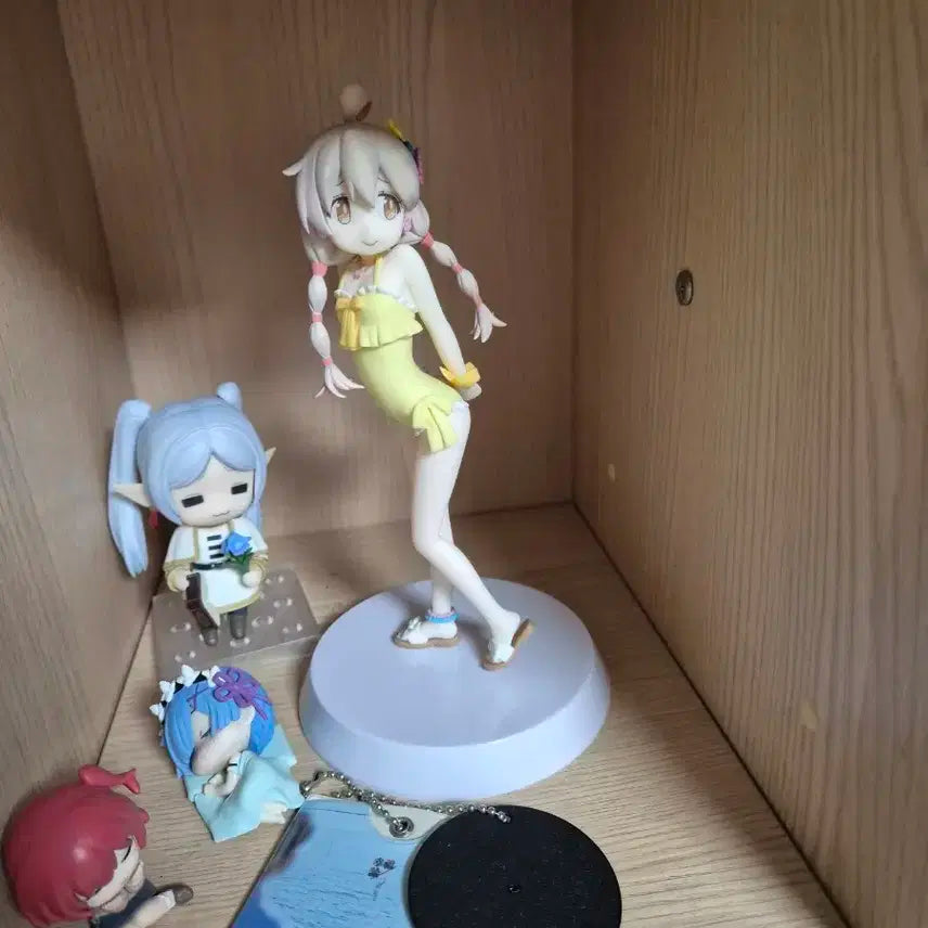 마히로 수영복 피규어