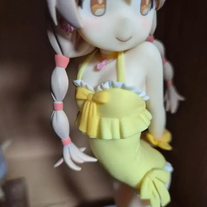 마히로 수영복 피규어