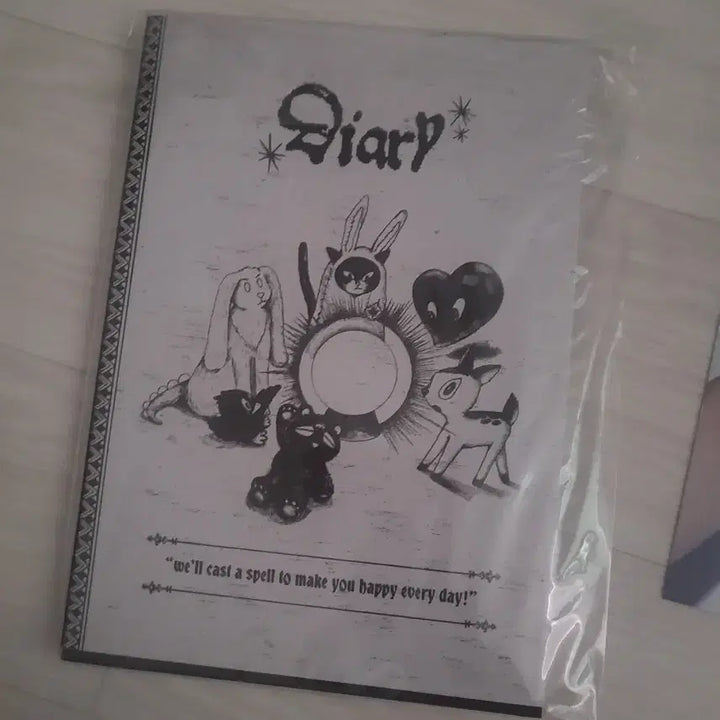 라이즈 시그 25 다이어리