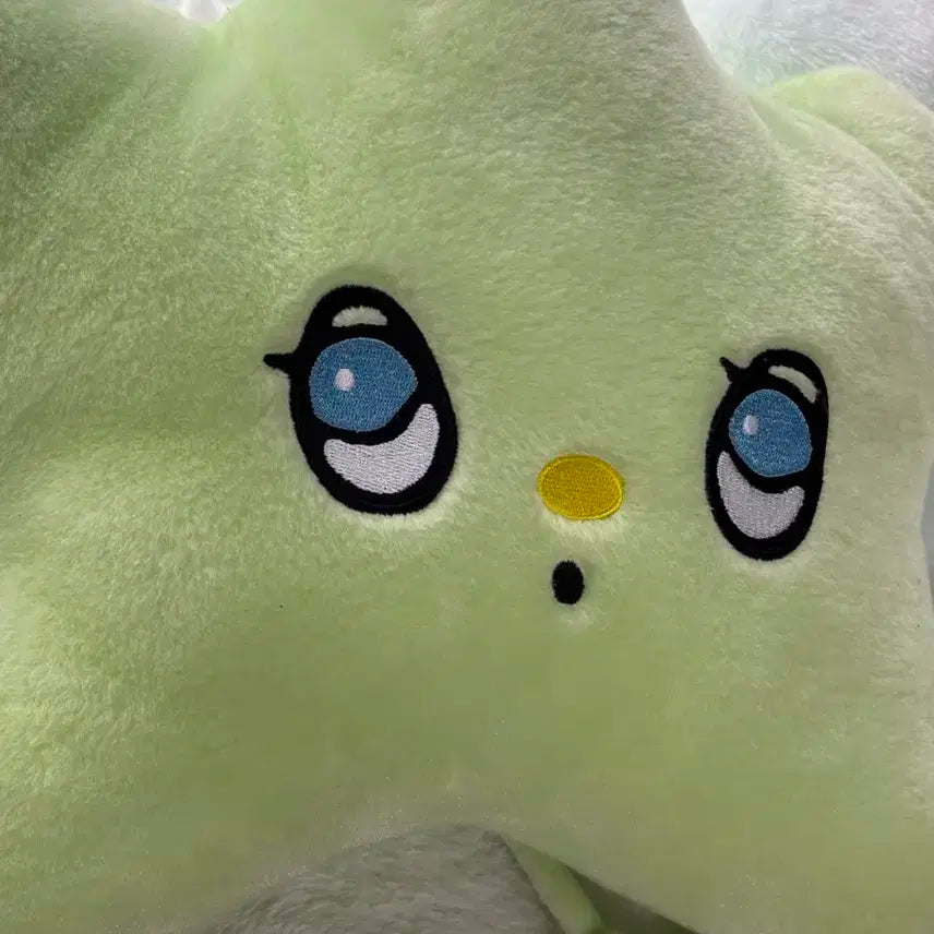 위츄 쿠션 개봉