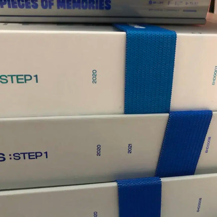 엔하이픈 메모리즈 디비디 디지털코드 포토북