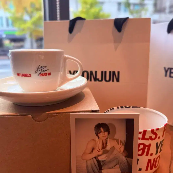 투바투 연준 뮤뱅 사녹 역조공 + 공방포카 양도