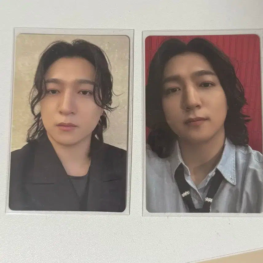 데이식스 더데케이드 인이어반 성진포카 판매