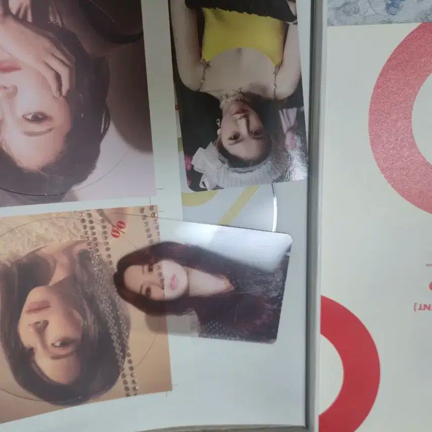 에이핑크 PERCENT 앨범 친필싸인