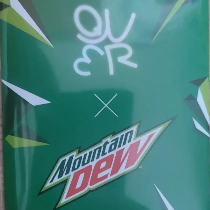 QWER 마운틴듀 포토카드 판매합니다